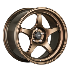 König Hyperspec Matte Bronze 15.0x8.0 4x100 ET35