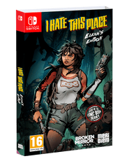 I Hate This Place Elena's Edition SWITCH - Jeux Vidéo Physique - Meridiem - Shop Just for Games