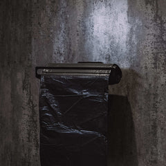 MegaMaxx UK™ Wall Mount XL Bin Bag & Wheelie Bin Liner Roll Holder