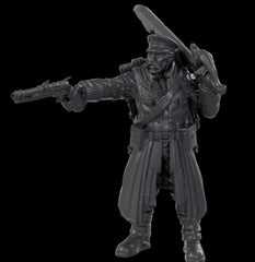 Grimdark Trench Proxy Warband – | 32mm Tabletop Army Starter A