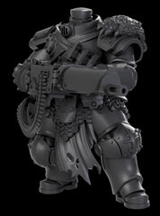 Grimdark Trench Proxy Warband – | 32mm Tabletop Army Starter A
