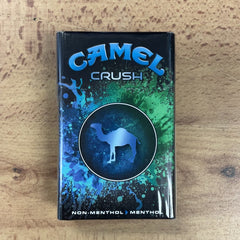 Camel Crush Cigarettes