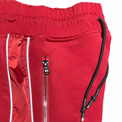Jordan Craig Track Pant (Red) 8537