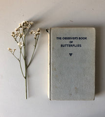 Observer Book of Butterflies