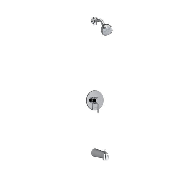 Riobel GS Pressure Balance Shower Kit With Rough-In - GS53