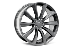 T-sportline - Model 3 20" Turbine style (4 fälgar)