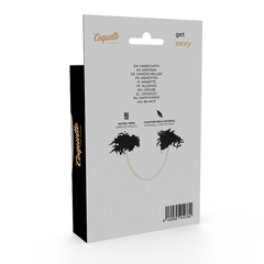 Coquette Chic Desire Handcuffs Deluxe - UABDSM