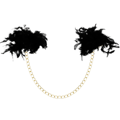 Coquette Chic Desire Handcuffs Deluxe - UABDSM