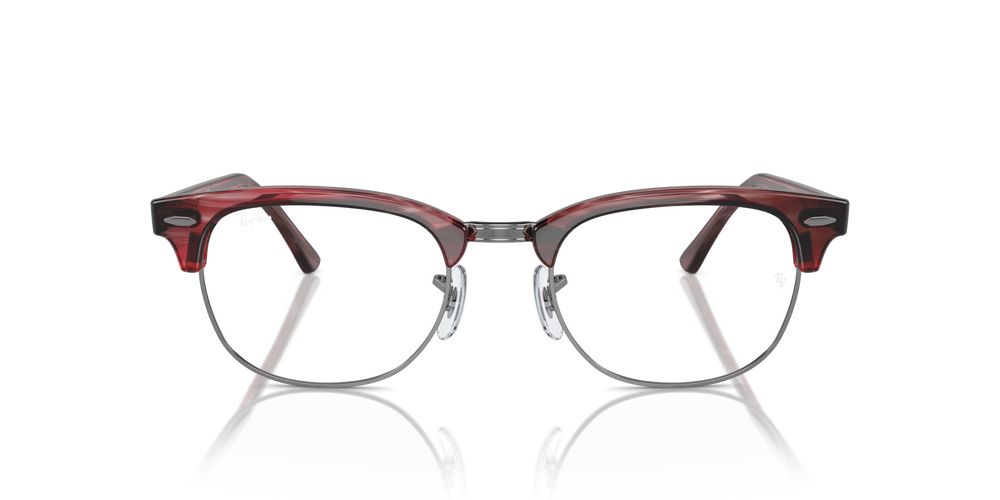 Ray-Ban CLUBMASTER RX 5154 unisex 0 Geometric Eyeglasses