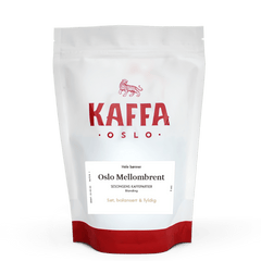 KAFFA - Oslo Mellombrent