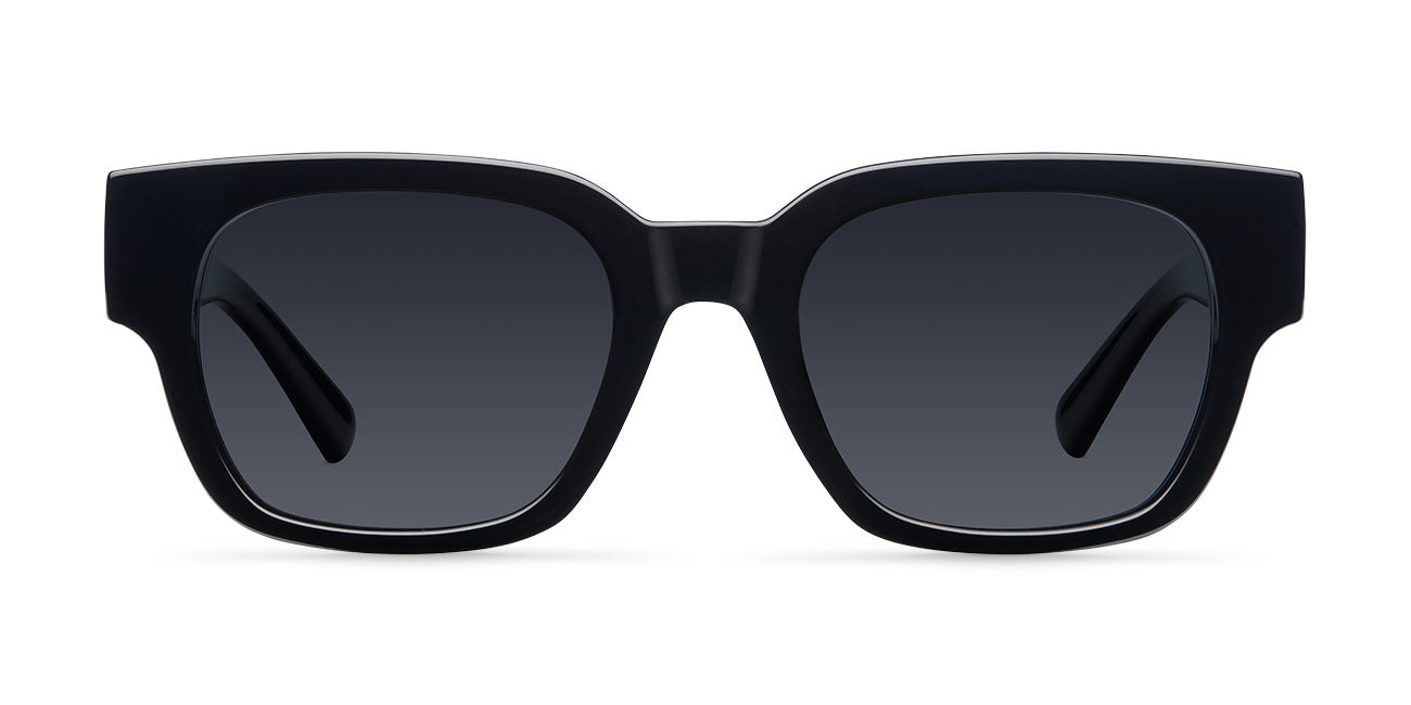 Meller Kikey All Black sunglasses
