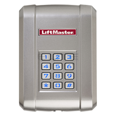 Liftmaster KPW250 Wireless Keypad, front view