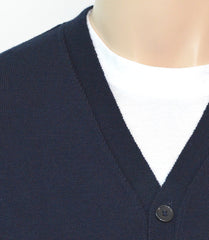 282 Leuchtfeuer North German Classic Fine Knitted Cardigan Lutz Made in Germany - German Specialty Imports llc
