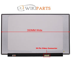 HP N41934-001 15.6" Matte LED LCD FHD IPS Laptop Replacement Screen