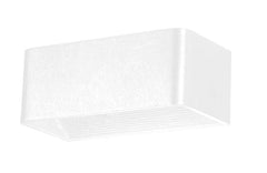 Azzarddo Lampada da parete Felix M AZ2426 Bianco