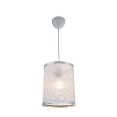 Oyo Lampada Hoop Bianco