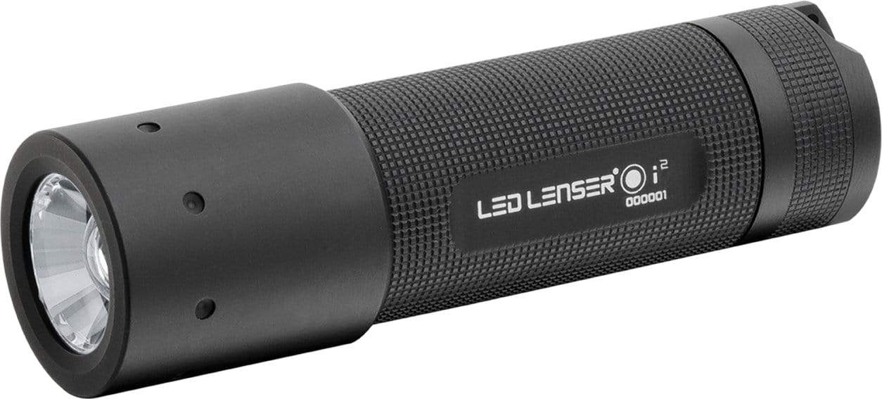 LEDLENSER LINTERNA LED I SQUARE 5602 105LUM 3XAAA