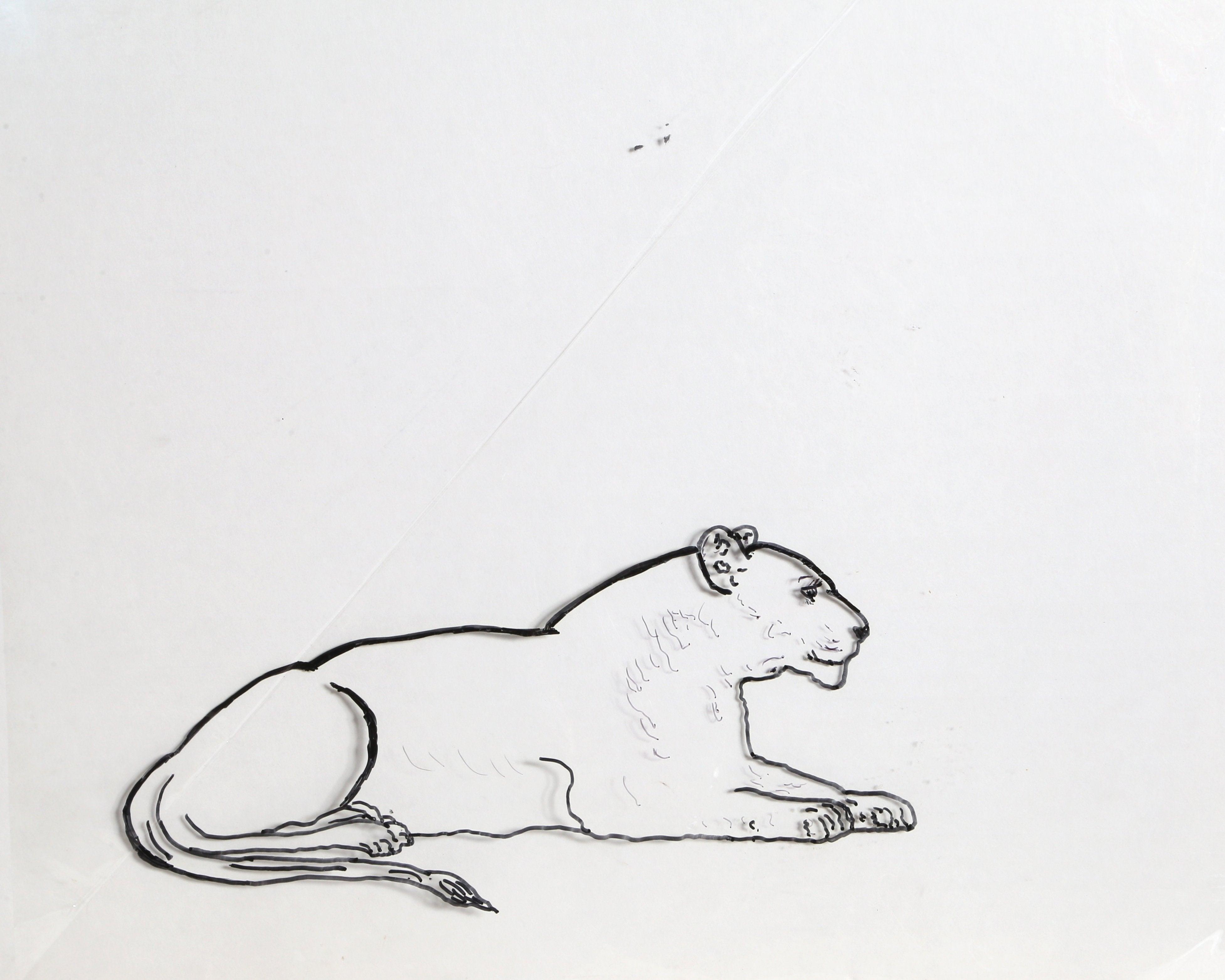 Lioness (Solo) Comic Book / Animation | Unknown Artist,{{product.type}}