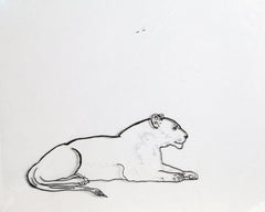 Lioness (Solo) Comic Book / Animation | Unknown Artist,{{product.type}}