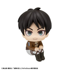 LookUp Attack on Titan Eren Yeager Complete Figure (pre-order)