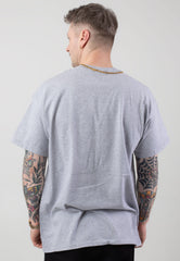 Lorna Shore - Varsity Sportsgrey - T-Shirt | Men-Image