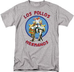 Los Pollos Hermanos Breaking Bad T-Shirt