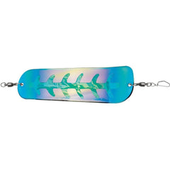Luhr - Jensen Money Roll Flasher - 11 in Blue Kamikaze UV - 5860 - 011 - 1750 - Anchor Express