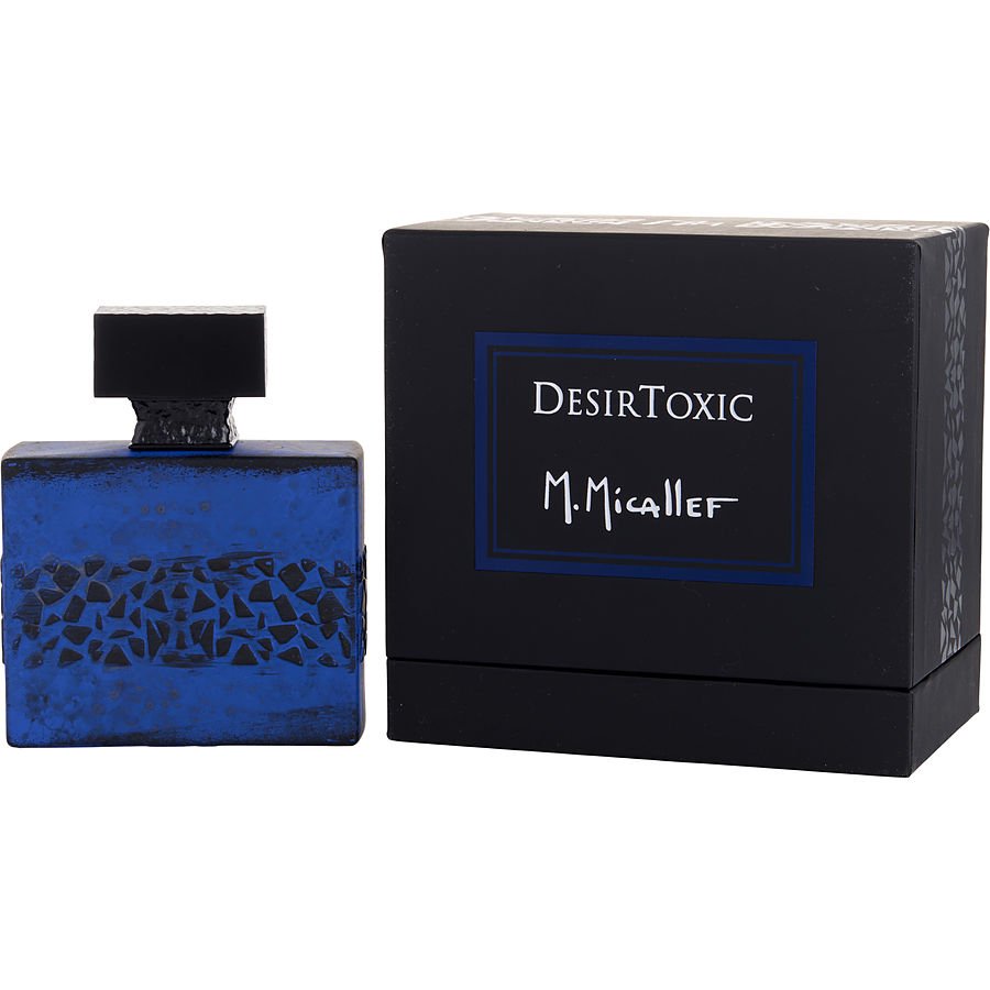 M. Micallef Paris Desir Toxic - 7STARSFRAGRANCES.COM