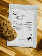 October Cookie of the Month- Midnight Madness