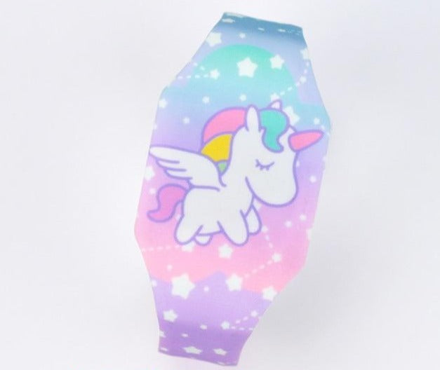 Montre Licorne Digital