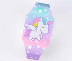 Montre Licorne Digital