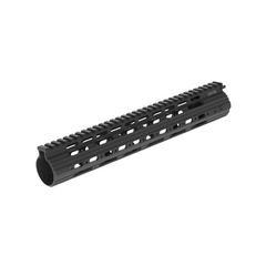 UTG MTU020SSA PRO Made in USA 13" Super Slim Free Float Rail for AR10