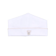 My Teddy Hat- Ivory