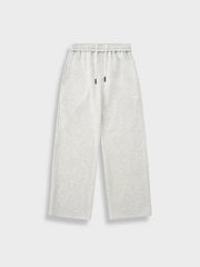 DCRB Tracksuit Open Leg Jogger - Light Grey