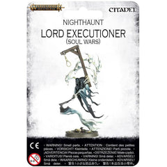 Nighthaunt Lord Executioner (Soulwars) ( SOUL-11 ) - Used