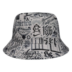 Nike 2025 Club America Global Futbol Sublimated Bucket Hat