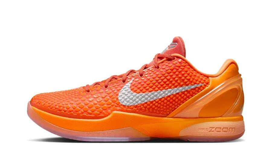 Nike Kobe 6 Protro Total Orange - Drip Exclusive O.E