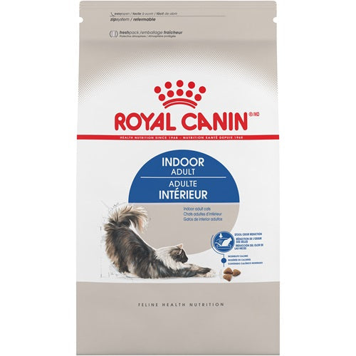 Royal Canin Cat Food (Dry) - Adult Indoor