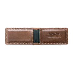NOMAD Horween® Leather Money Clip Nomad