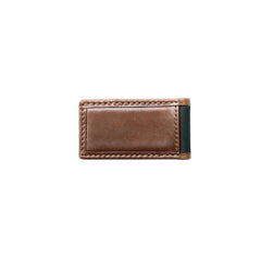 NOMAD Horween® Leather Money Clip Nomad
