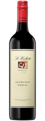 St Hallett Old Block Shiraz 2014