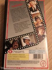 Olsenbanden 1. Operasjon Egon. 1969. Vhs. Vhs