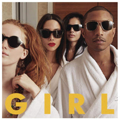 PHARRELL WILLIAMS - GIRL | VINILO