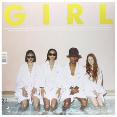 PHARRELL WILLIAMS - GIRL | VINILO