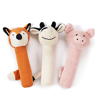 FELIX BABY RATTLE - iDecorate