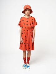 Poma All Over Dress-Bobo Choses-lobo nosara