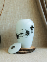 Monochrome Vase