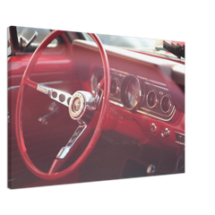 Toile intérieur de Ford Mustang