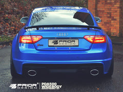 Prior Design - Wide Body Kit Audi A5 Wide Body Kit Prior Design royalty-bespoke.myshopify.com