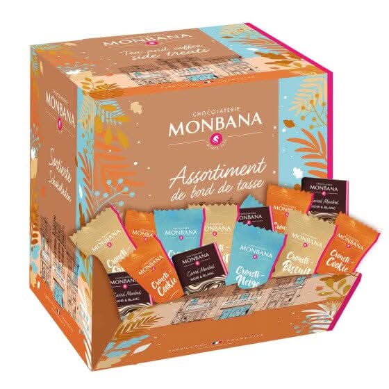 PRO MONBANA Chocolat x 300 - LOUTSA Torréfacteur